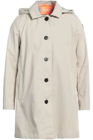 Suns Boards COATS & JACKETS - Overcoats & Trench Coats - on YOOX.com