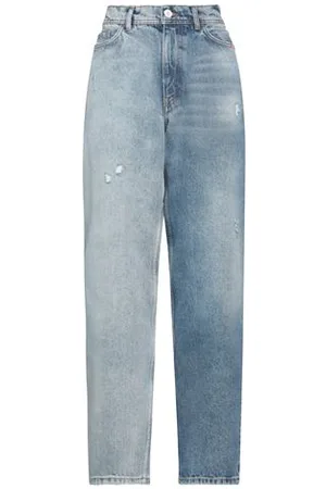 AMISH BOTTOMWEAR - Jeans - on YOOX.com