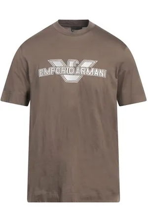 Emporio Armani TOPWEAR - T-shirts - on YOOX.com
