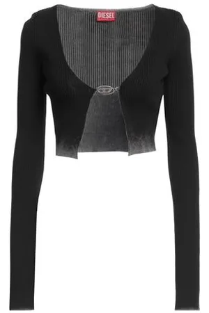 Diesel KNITWEAR - Wrap cardigans - on YOOX.com