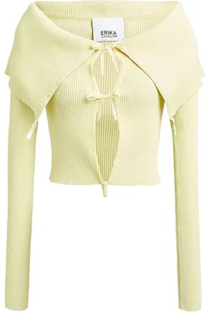 ERIKA CAVALLINI KNITWEAR - Cardigans - on YOOX.com