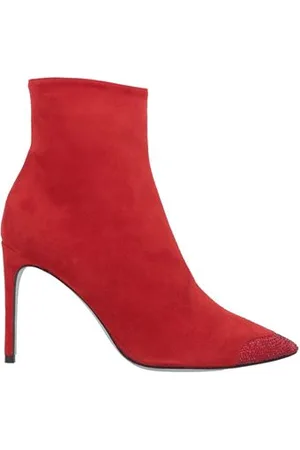 RENE CAOVILLA FOOTWEAR - Ankle boots - on YOOX.com