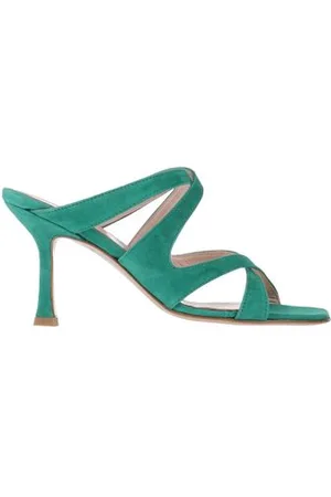 ANNA F. FOOTWEAR - Sandals - on YOOX.com