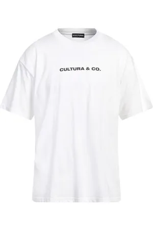 CULTURA TOPWEAR - T-shirts - on YOOX.com