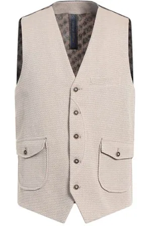 LOST IN ALBION SUITS and CO-ORDS - Waistcoats - on YOOX.com