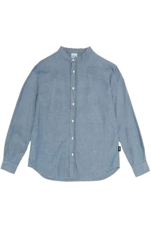 Aspesi TOPWEAR - Denim shirts - on YOOX.com