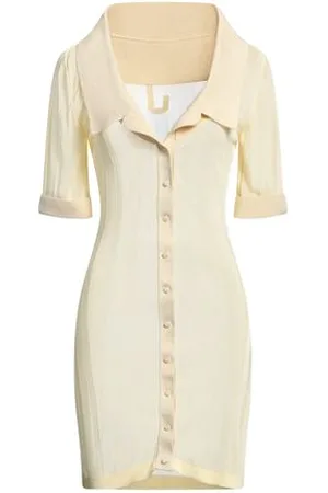 Jacquemus DRESSES - Mini dresses - on YOOX.com