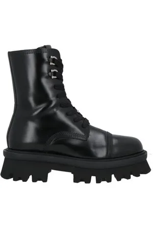 Salvatore Ferragamo FOOTWEAR - Ankle boots - on YOOX.com