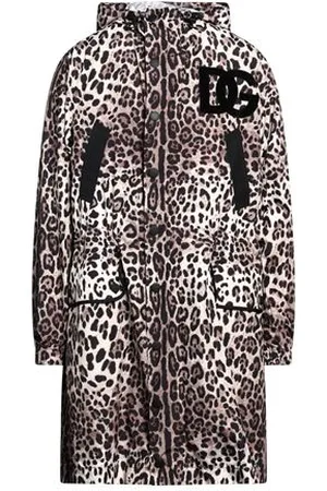 Dolce & Gabbana COATS & JACKETS - Overcoats & Trench Coats - on YOOX.com