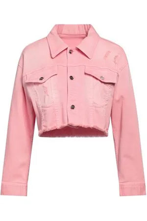 Blugirl COATS & JACKETS - Denim outerwear - on YOOX.com