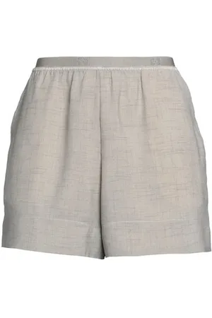Ganni BOTTOMWEAR - Shorts & Bermuda Shorts - on YOOX.com