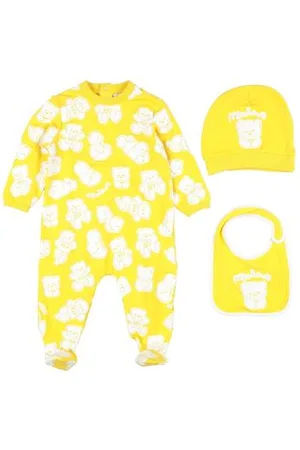 Moschino NEWBORN - Baby accessories sets - on YOOX.com