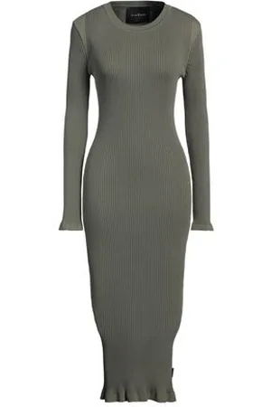 John Richmond DRESSES - Midi dresses - on YOOX.com