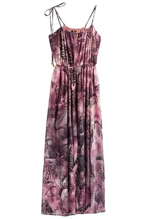 Roberto Cavalli DRESSES - Maxi dresses - on YOOX.com