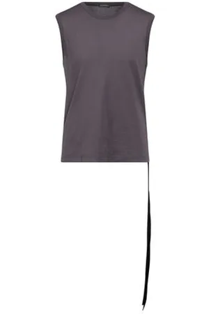 ANN DEMEULEMEESTER TOPWEAR - Tank Tops - on YOOX.com