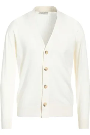 FILIPPO DE LAURENTIIS KNITWEAR - Cardigans - on YOOX.com