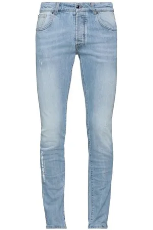 Costume National BOTTOMWEAR - Jeans - on YOOX.com