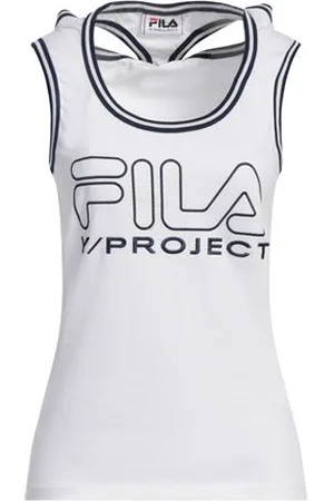 Fila TOPWEAR - Tank Tops - on YOOX.com