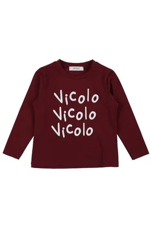 VICOLO TOPWEAR - T-shirts - on YOOX.com