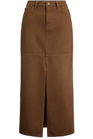 Ralph Lauren BOTTOMWEAR - Denim skirts - on YOOX.com