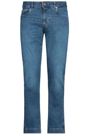 BILLIONAIRE BOTTOMWEAR - Jeans - on YOOX.com