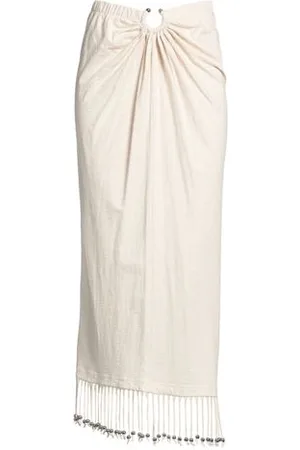 Paco rabanne BOTTOMWEAR - Maxi skirts - on YOOX.com