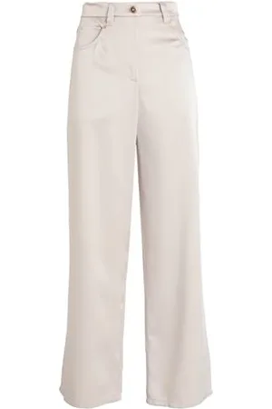 Brunello Cucinelli BOTTOMWEAR - Trousers - on YOOX.com
