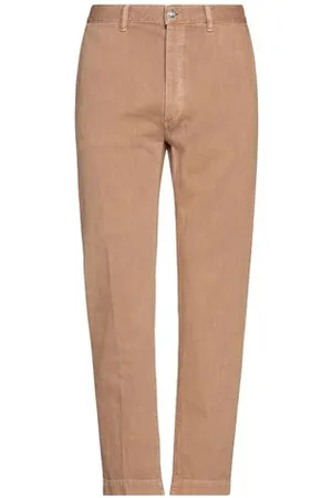Nine In The Morning BOTTOMWEAR - Jeans - on YOOX.com