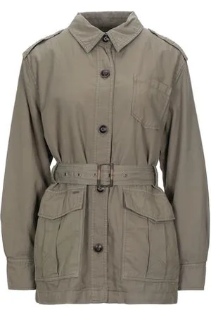 Pepe Jeans COATS & JACKETS - Overcoats & Trench Coats - on YOOX.com