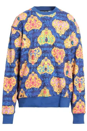 VERSACE TOPWEAR - Sweatshirts - on YOOX.com