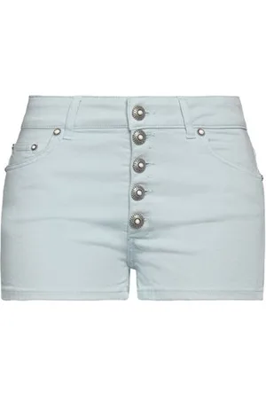 Dondup BOTTOMWEAR - Denim shorts - on YOOX.com
