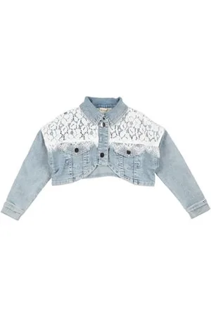 Twin-Set COATS & JACKETS - Denim outerwear - on YOOX.com