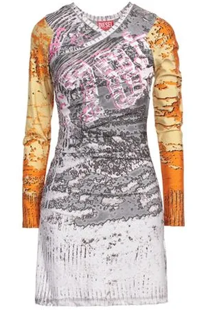 Diesel DRESSES - Mini dresses - on YOOX.com