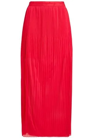 Armani Exchange BOTTOMWEAR - Maxi skirts - on YOOX.com