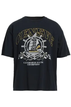 Rhude TOPWEAR - T-shirts - on YOOX.com