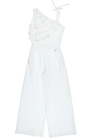Patrizia Pepe JUMPSUITS & TRACKSUITS - Dungarees - on YOOX.com