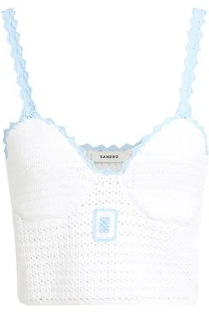 Sandro TOPWEAR - Tops - on YOOX.com
