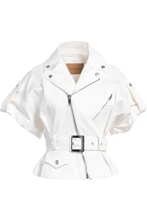 ALEXANDRE VAUTHIER COATS & JACKETS - Denim outerwear - on YOOX.com