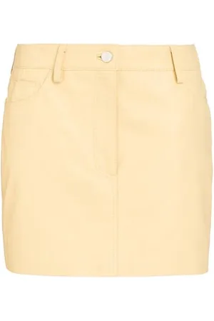 REMAIN Birger Christensen BOTTOMWEAR - Mini skirts - on YOOX.com