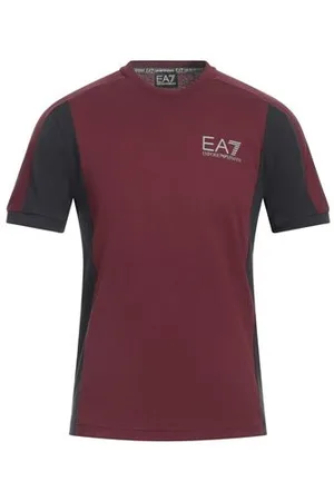 EA7 TOPWEAR - T-shirts - on YOOX.com