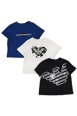 Emporio Armani TOPWEAR - T-shirts - on YOOX.com