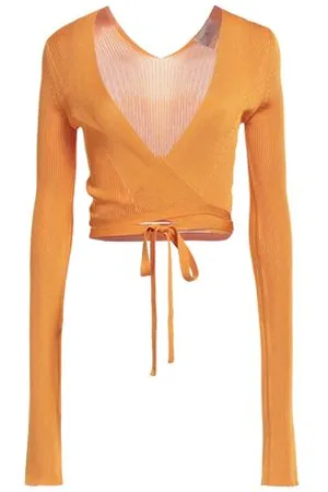 FORTE FORTE KNITWEAR - Wrap cardigans - on YOOX.com