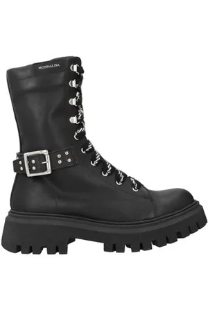 MONNALISA FOOTWEAR - Ankle boots - on YOOX.com