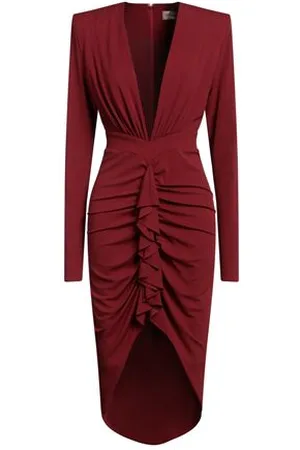 ALEXANDRE VAUTHIER DRESSES - Midi dresses - on YOOX.com
