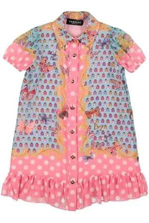 VERSACE DRESSES - Kids’ dresses - on YOOX.com