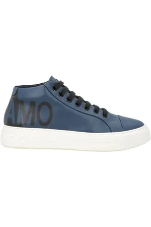 Salvatore Ferragamo FOOTWEAR - Trainers - on YOOX.com