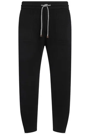 Brunello Cucinelli BOTTOMWEAR - Trousers - on YOOX.com