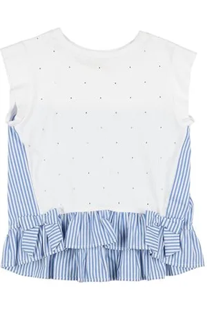 MONNALISA TOPWEAR - Tops - on YOOX.com