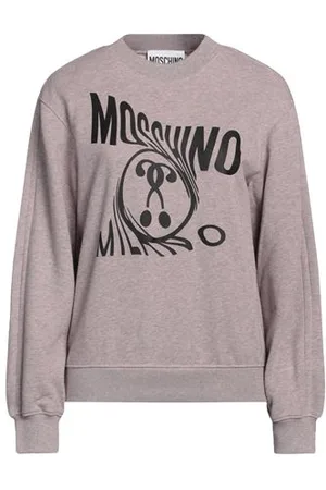 Moschino TOPWEAR - Sweatshirts - on YOOX.com