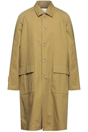 American Vintage COATS & JACKETS - Overcoats & Trench Coats - on YOOX.com